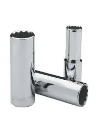 COPA RACHET LARGA 1/2"