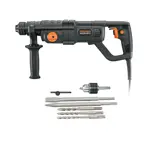 TALADRO PERCUTOR ROTOMARTILLO SDS 800W TRUPER 102873