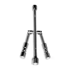 CRUCETA MECANICA 14" ESCUALIZABLE YXP614
