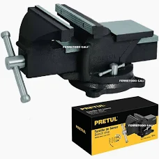 PRENSA BANCO 6" PRETUL 26043