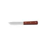 CUCHILLO MADERA CHATO 5" PRETUL 23075