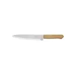 CUCHILLO MADERA PUNTA 8" PRETUL 23082