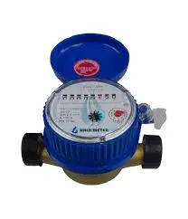 MEDIDOR CONTADOR AGUA 1/2" R100 CERTIFICADO