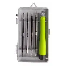 DESTORNILLADOR PRECISION INTERCAMBIABLE
