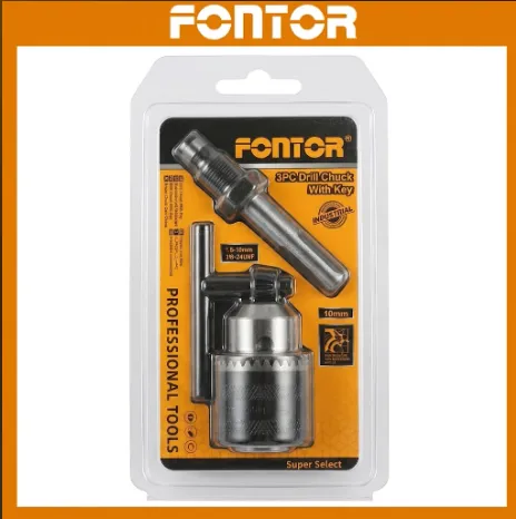 MANDRIL+SDS 10MM FONTOR 182071