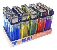 ENCENDEDOR PIEDRA TOKAI