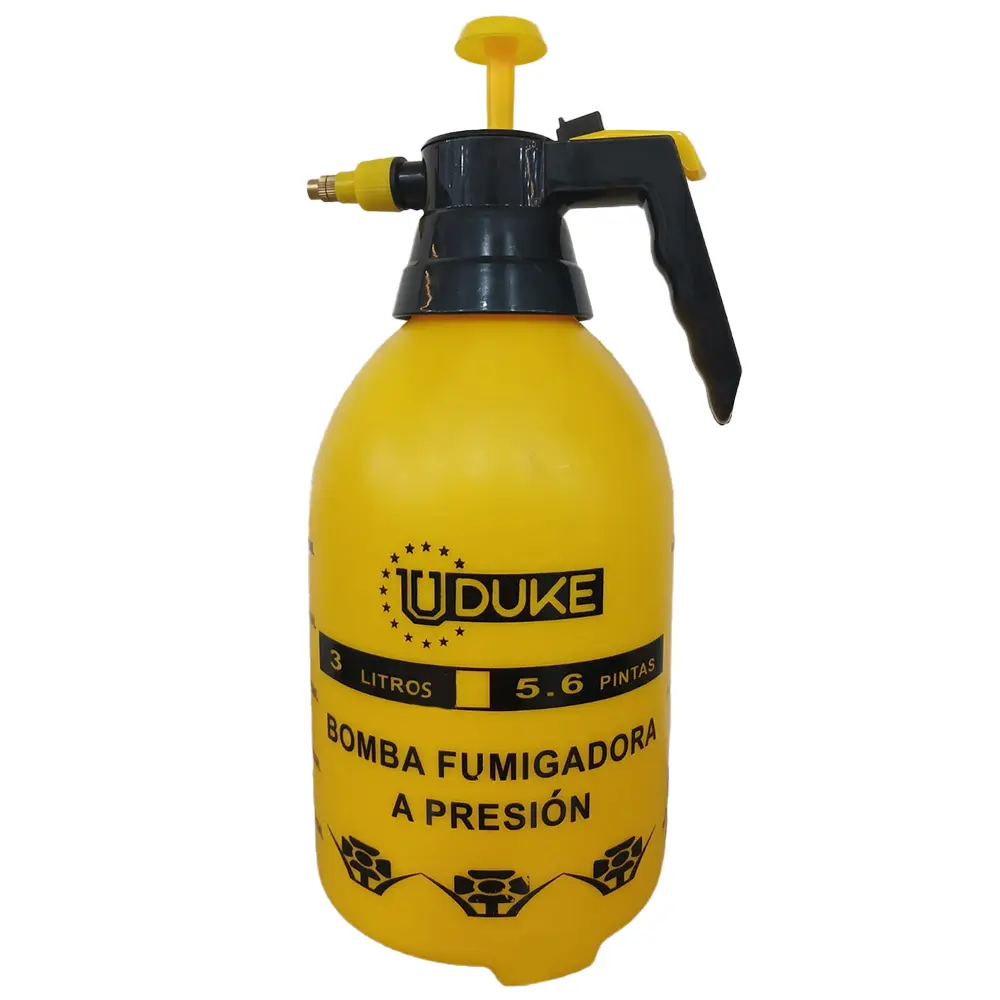 BOMBA FUMIGADORA JARDINERA CAP-3 LTS (REF-QH016) UDUKE HT20110