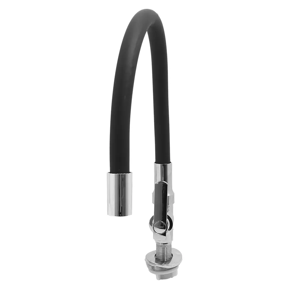 LLAVE LAVAPLATOS CUELLO GANSO FLEXIBLE ENCAUCHETADA ALETA MESA (HT2046) 16161558