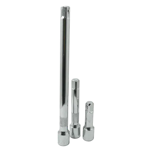 EXTENSOR RACHET 1/2" X 3 PCS VHARBOR HT2091