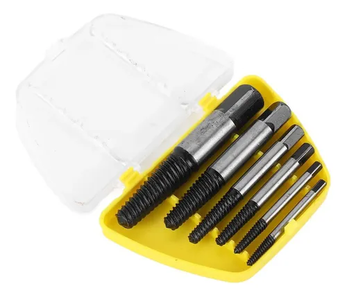 EXTRACTOR TORNILLOS 5PCS