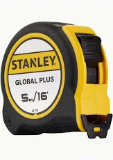 FLEXOMETRO 8MTS STANLEY 30626