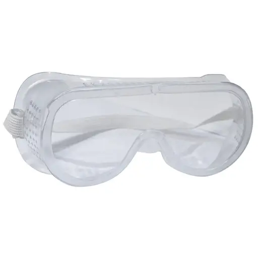 GAFA CAUCHO RESORTE TRANSPARENTE HT90131