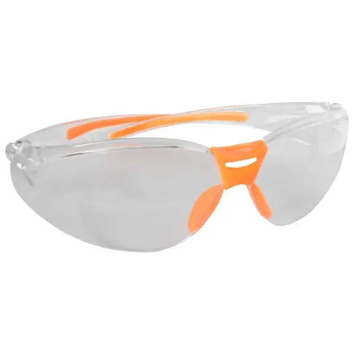 GAFAS DEPORTIVA TRANSPARENTE