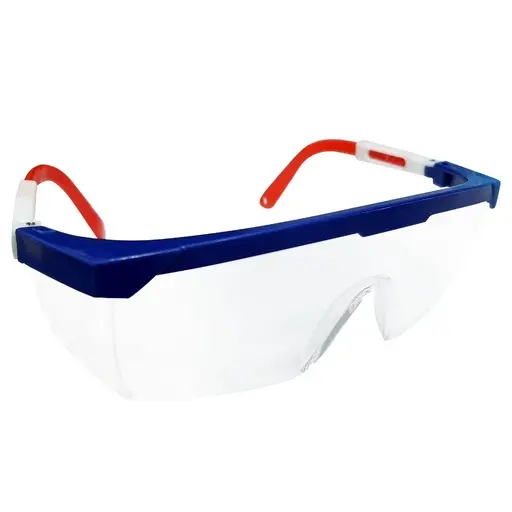 [SPF1587] GAFAS TIPO NORTON MARCO COLOR TRANSPARENTE