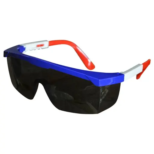 [SPF1588] GAFAS TIPO NORTON MARCO COLOR NEGRA