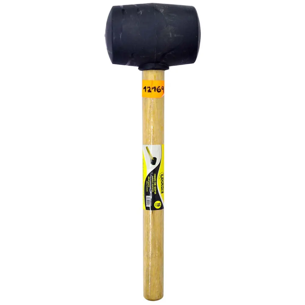 MARTILLO CHIPOTE 3 (16 OZ) MANGO MADERA UDUKE HT90106