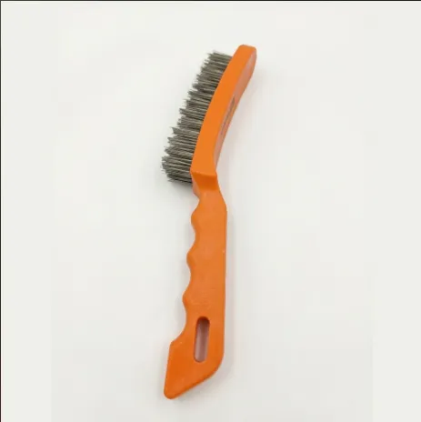 [SPF1636] GRATA ACERO MANGO PLASTICA FONTOR 180742