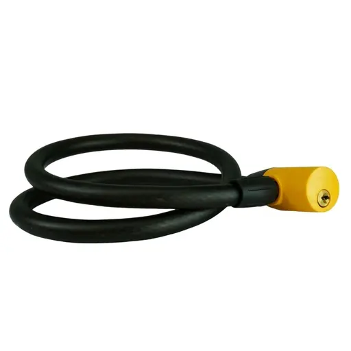 GUAYA SEGURIDAD BICICLETA LLAVE GRANDE