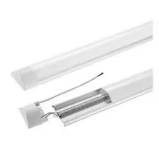LAMPARA LED ANTIPOLVO 240CM 2X36W 6500K**