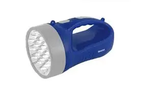 LINTERNA RECARGABLE 15 LED