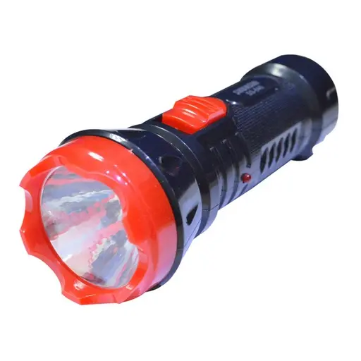 LINTERNA LED RECARGABLE 808 HT50104