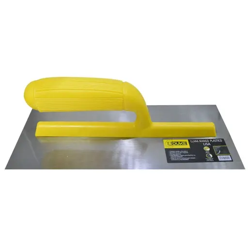 LLANA LISA MANGO PLASTICO