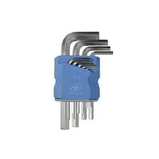 LLAVE BRISTOL X 14PCS MM-PULG