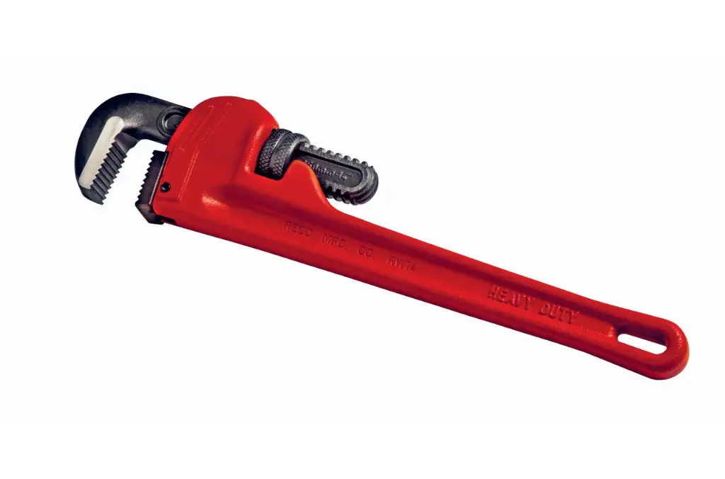 LLAVE DE TUBO 10" PESADA