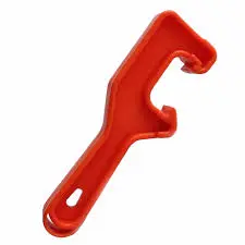 LLAVE PLASTICA DESTAPA CUÑETE