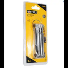 LLAVE TORX NAVAJA X 8 PZS YXS801 UYUSTOOLS