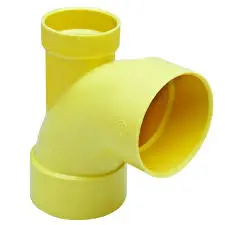 CODO SANITARIO REVENTILADO REDUCCION 3"X2" PAVCO