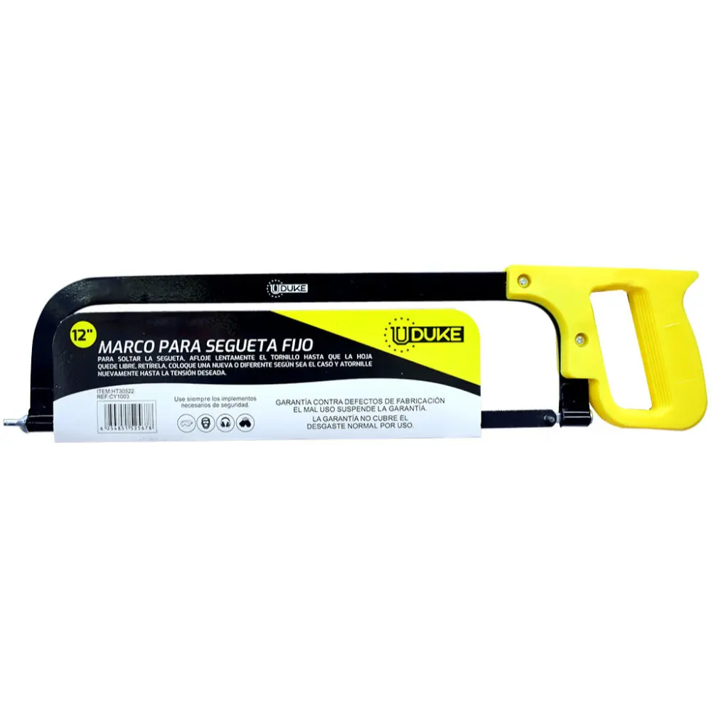 [SPF2135] MARCO SEGUETA PASTA MANGO AMARILLO UDUKE HT30522