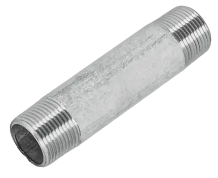 NIPLE 1/2 X 3 GALVANIZADO
