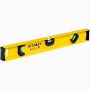 NIVEL ALUMINIO 18" STANLEY