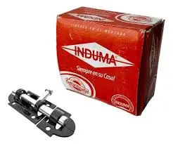 PASADOR ALEMAN NEGRO 1 1/2 X 12UND INDUMA