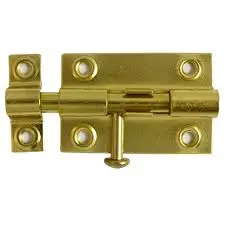 PASADOR DORADO 2 1/2" PID125