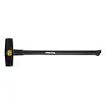 MACETA 10LB MANGO 36" PRETUL 22206