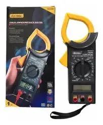 PINZA VOLTIAMPERIMETRICA UYUSTOOLS TSD266