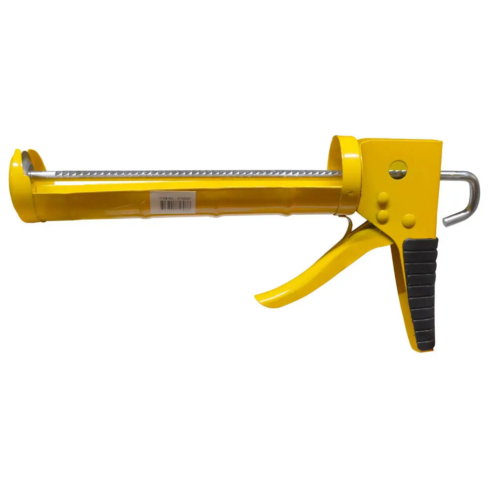 PISTOLA CALAFATEO AMARILLA PROFESIONAL UDUKE HT30527