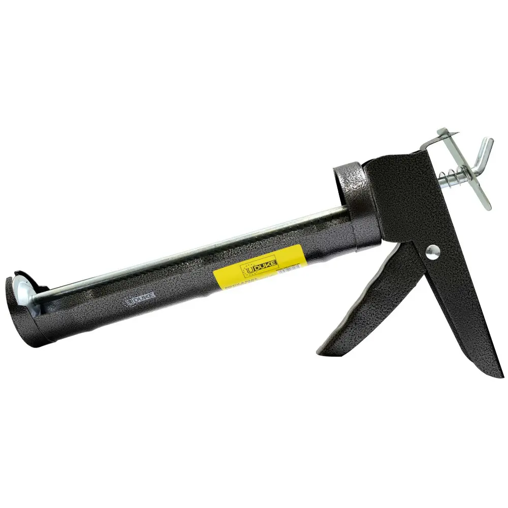 PISTOLA CALAFATEO 9" PROFESIONAL GRIS UDUKE HT90125