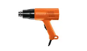 PISTOLA CALOR 1500W PISCA-A2 TRUPER 17279