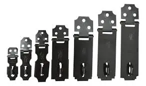 PORTA CANDADO NEGRO 3 1/2 X DOC INDUMA