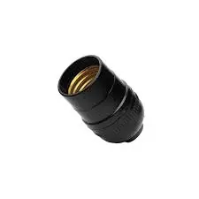 PORTALAMPARA BAQUELITA 6500K
