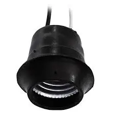 PORTALAMPARA CAUCHO C016 6500K CODELCA