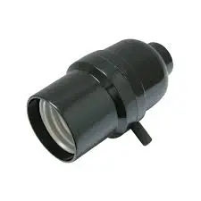 PORTALAMPARA PASADOR 6500K