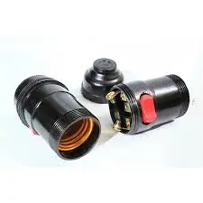 PORTALAMPARA SWITCH 6500K