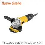 PULIDORA 4 1/2" 630W PRETUL 24035