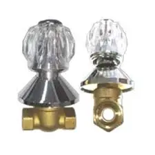 REGISTRO DUCHA PRISMA FULL PASO METAL FORMES