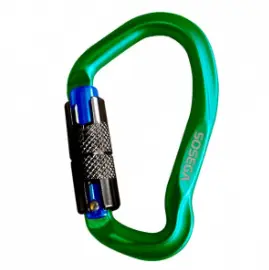 MOSQUETON EN ALUMINIO SAC 2-3 SOSEGA 163097
