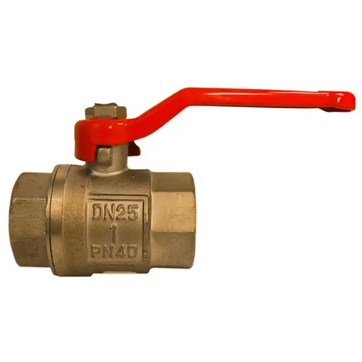 REGISTRO ITALY PN40 1" PESADO